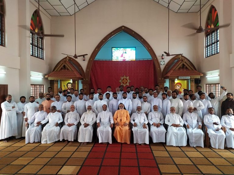 Priest’s Meet @ Jeevaram August 12&13, 2019