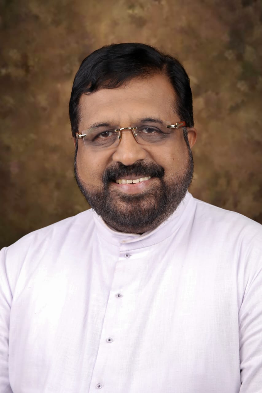 Very Rev. Fr. Abraham Mannil